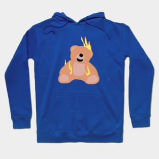 Good Grief Bear Hoodie